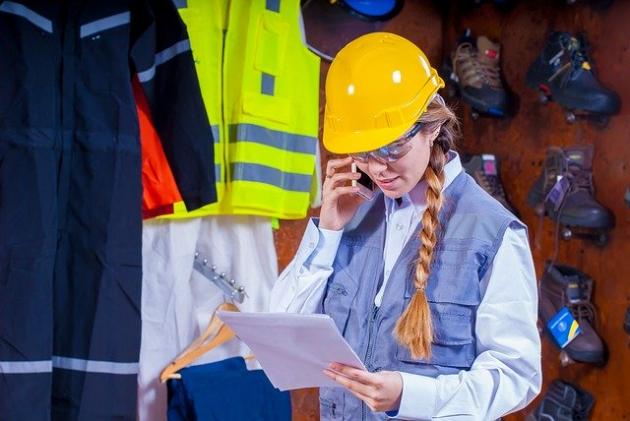 Ropa laboral - Comprar en Tienda Online de Venta por Internet. Fábrica de  Juntas